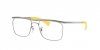 OKULARY KOREKCYJNE RAY-BAN® RX 6519M F030 52 ROZMIAR M